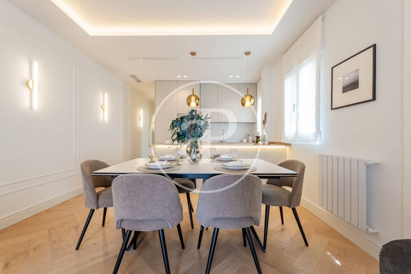 3 chambre Penthouse à vendre à Madrid ville - 1 535 000 € (Ref: 10062060)