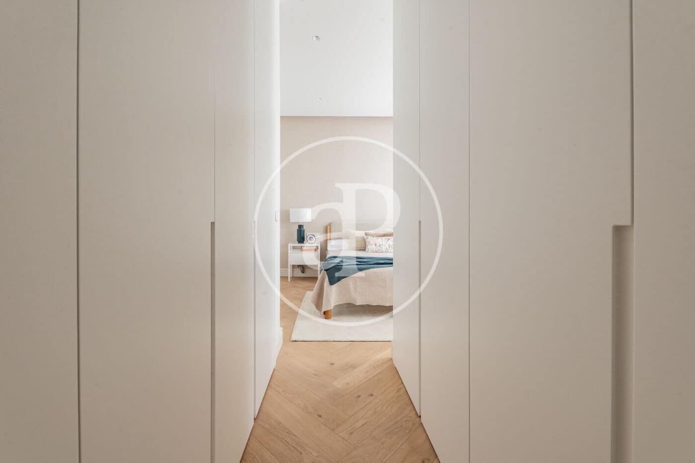3 chambre Penthouse à vendre à Madrid ville - 1 535 000 € (Ref: 10062060)
