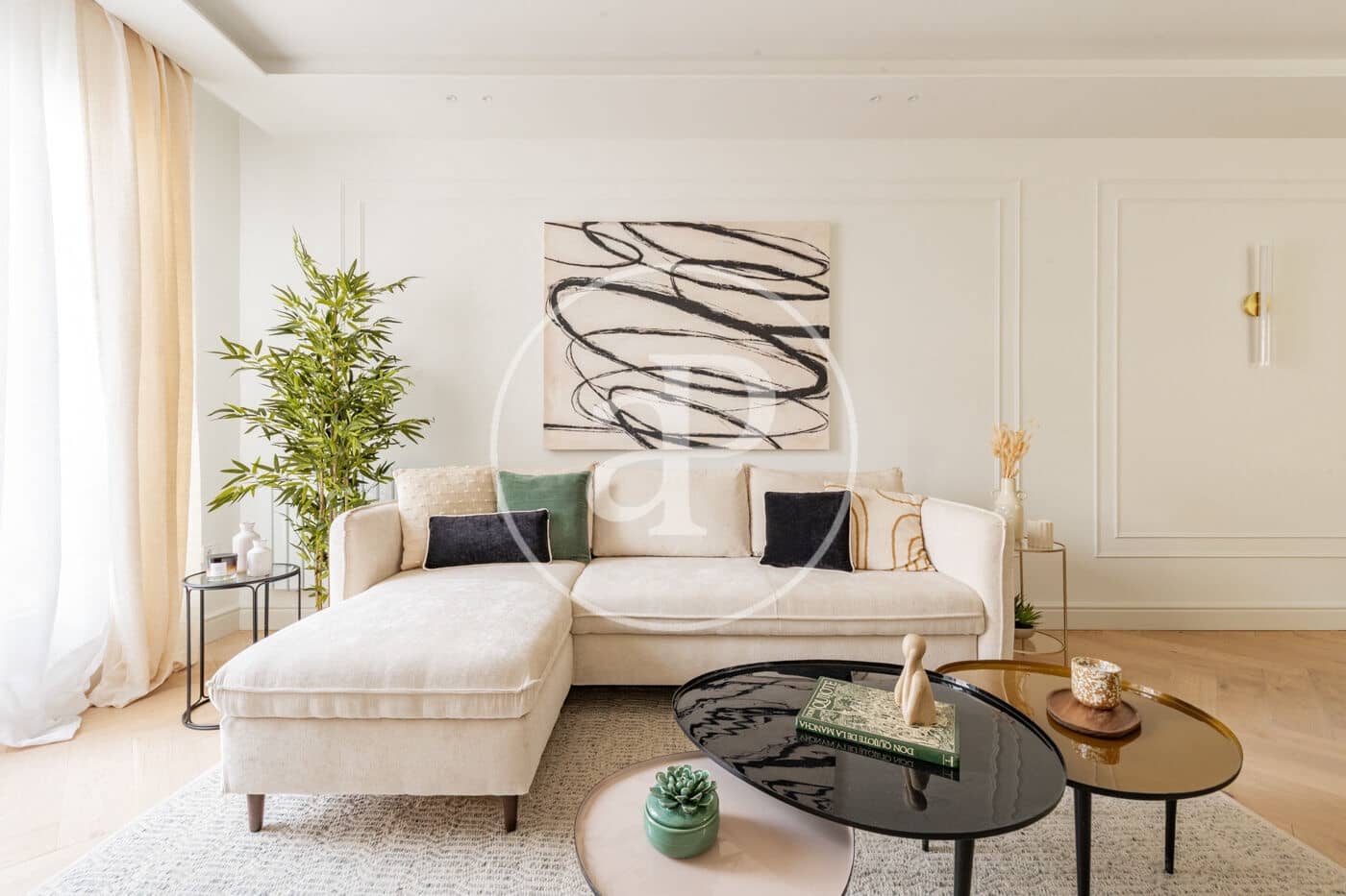 3 chambre Penthouse à vendre à Madrid ville - 1 535 000 € (Ref: 10062060)