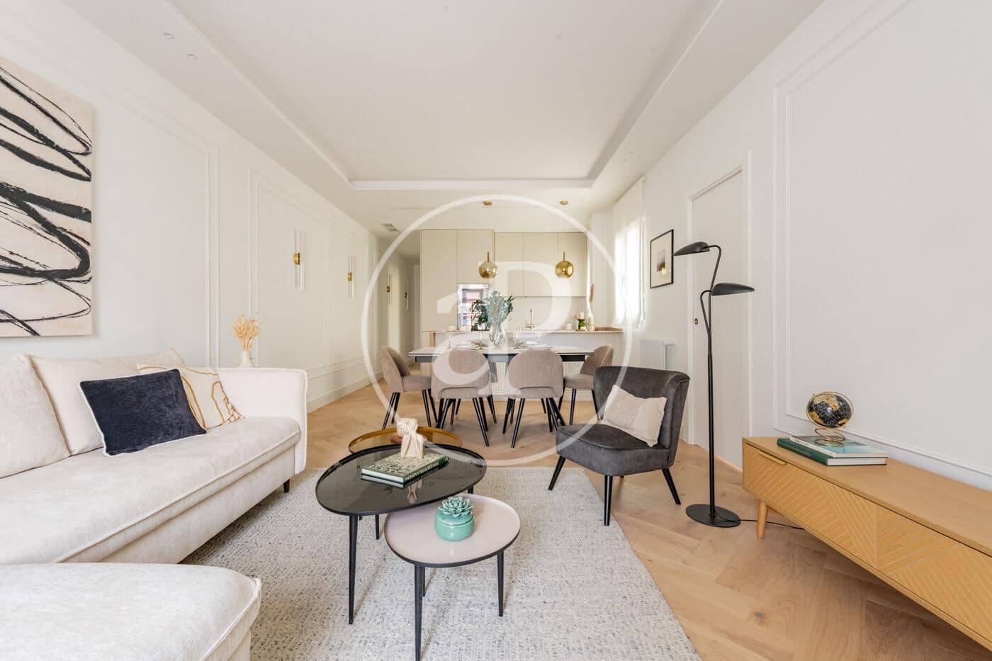 3 chambre Penthouse à vendre à Madrid ville - 1 535 000 € (Ref: 10062060)