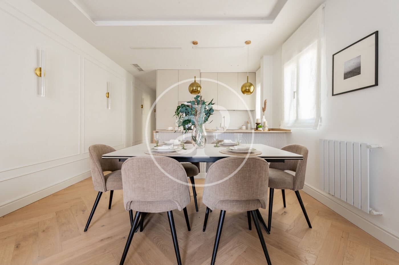 3 chambre Penthouse à vendre à Madrid ville - 1 535 000 € (Ref: 10062060)