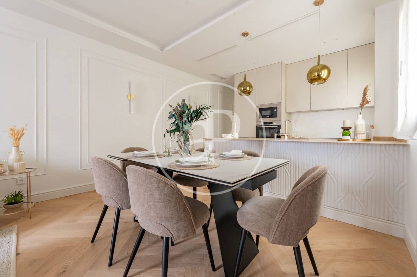 3 chambre Penthouse à vendre à Madrid ville - 1 535 000 € (Ref: 10062060)