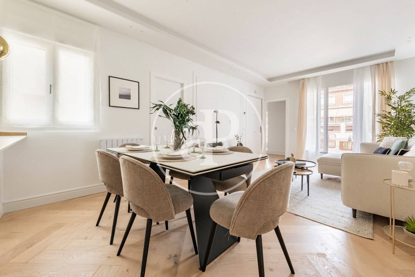 3 chambre Penthouse à vendre à Madrid ville - 1 535 000 € (Ref: 10062060)