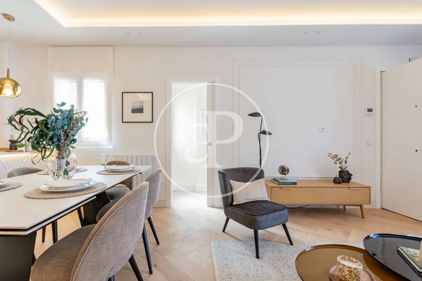 3 chambre Penthouse à vendre à Madrid ville - 1 535 000 € (Ref: 10062060)