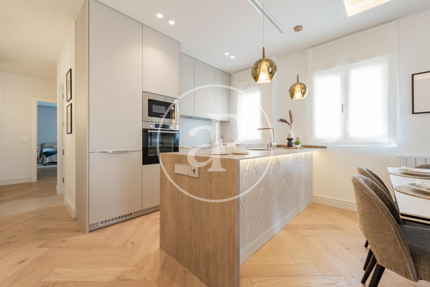 3 chambre Penthouse à vendre à Madrid ville - 1 535 000 € (Ref: 10062060)