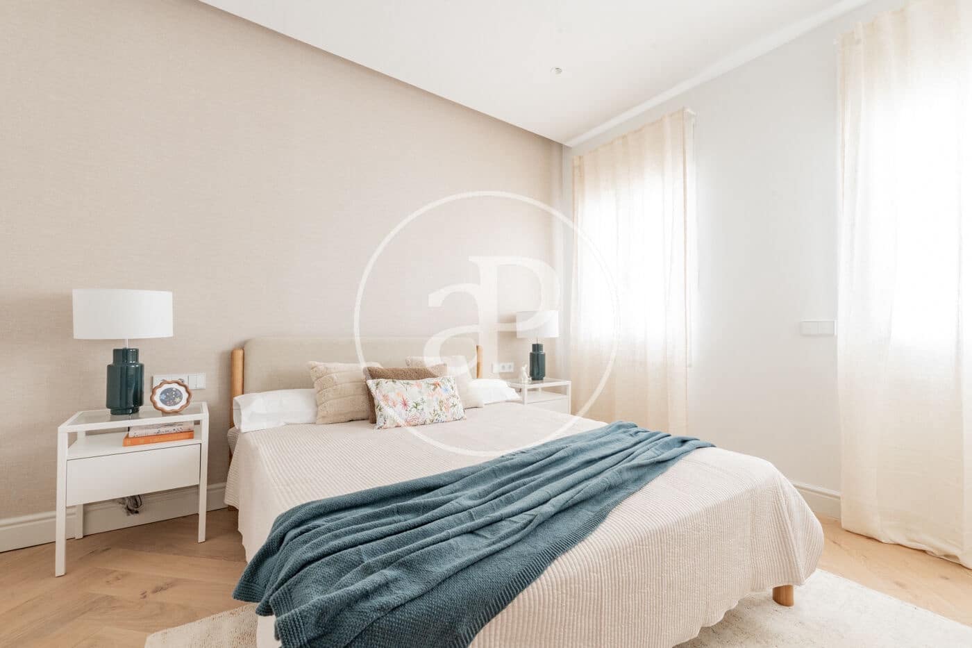 3 chambre Penthouse à vendre à Madrid ville - 1 535 000 € (Ref: 10062060)
