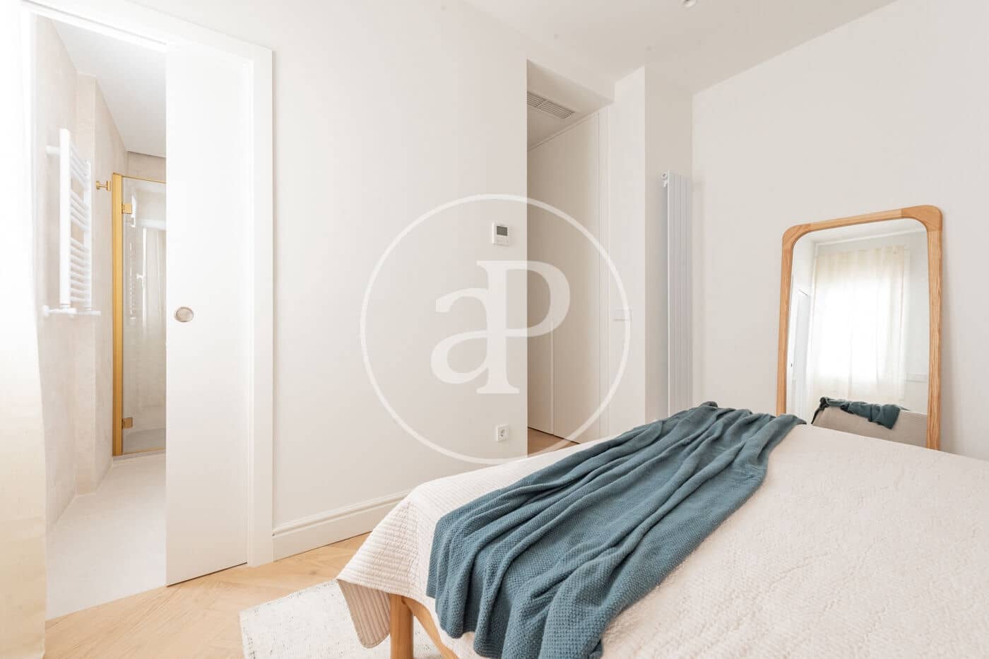 3 chambre Penthouse à vendre à Madrid ville - 1 535 000 € (Ref: 10062060)