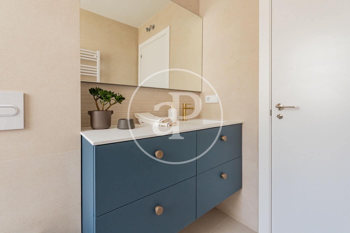3 chambre Penthouse à vendre à Madrid ville - 1 535 000 € (Ref: 10062060)