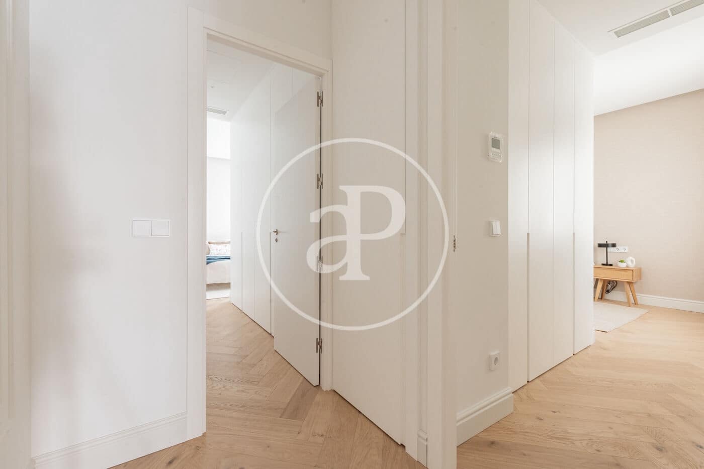 3 chambre Penthouse à vendre à Madrid ville - 1 535 000 € (Ref: 10062060)
