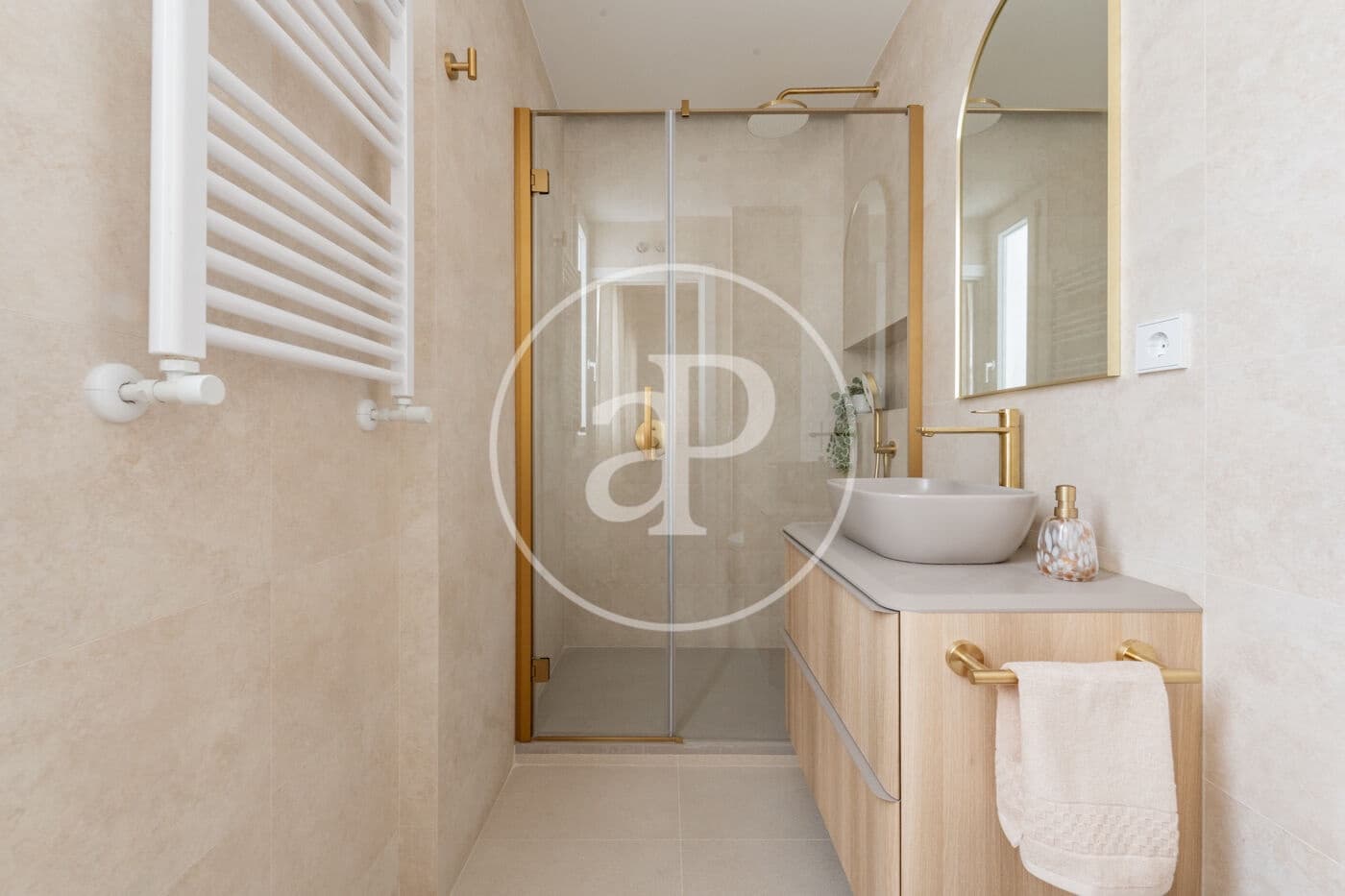 3 chambre Penthouse à vendre à Madrid ville - 1 535 000 € (Ref: 10062060)