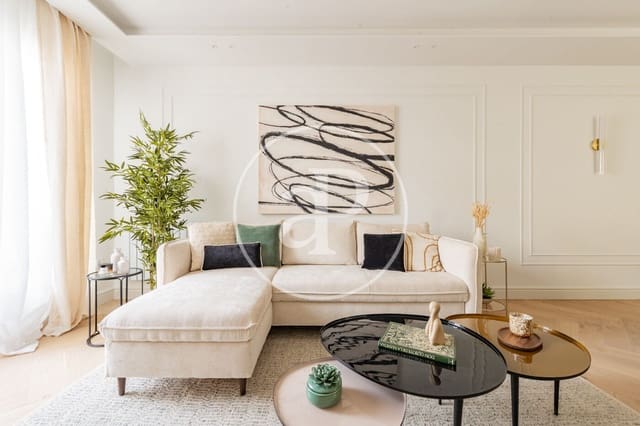 3 chambre Penthouse à vendre à Goya, Madrid ville - 1 535 000 € (Ref: 10062060)