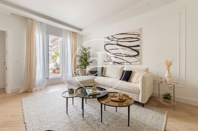 3 chambre Penthouse à vendre à Goya, Madrid ville - 1 535 000 € (Ref: 10062060)
