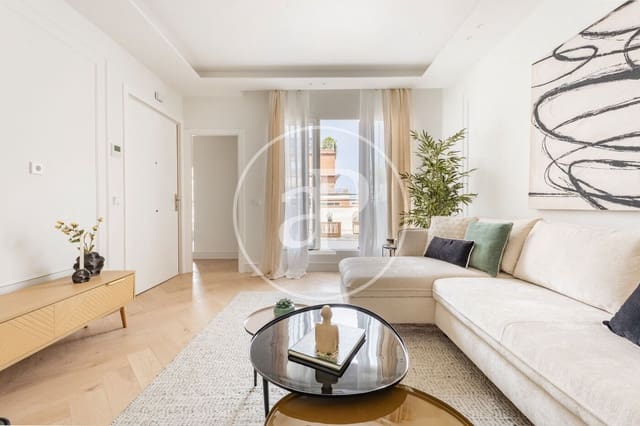 3 chambre Penthouse à vendre à Goya, Madrid ville - 1 535 000 € (Ref: 10062060)