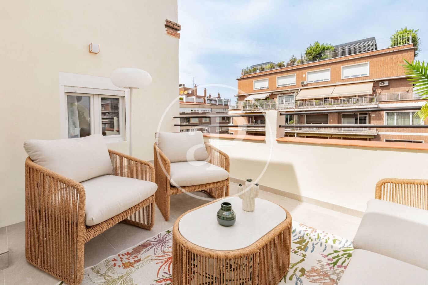 3 chambre Penthouse à vendre à Madrid ville - 1 535 000 € (Ref: 10062060)