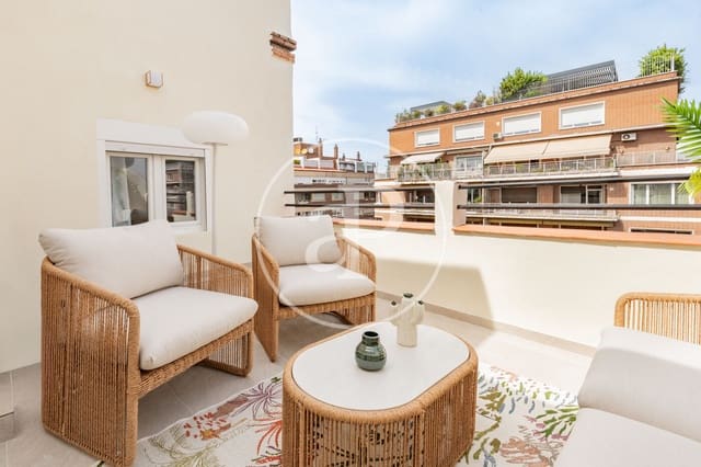 3 chambre Penthouse à vendre à Goya, Madrid ville - 1 535 000 € (Ref: 10062060)