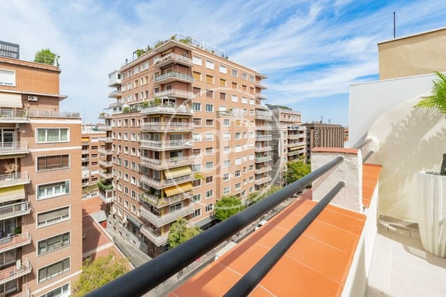 3 chambre Penthouse à vendre à Goya, Madrid ville - 1 535 000 € (Ref: 10062060)
