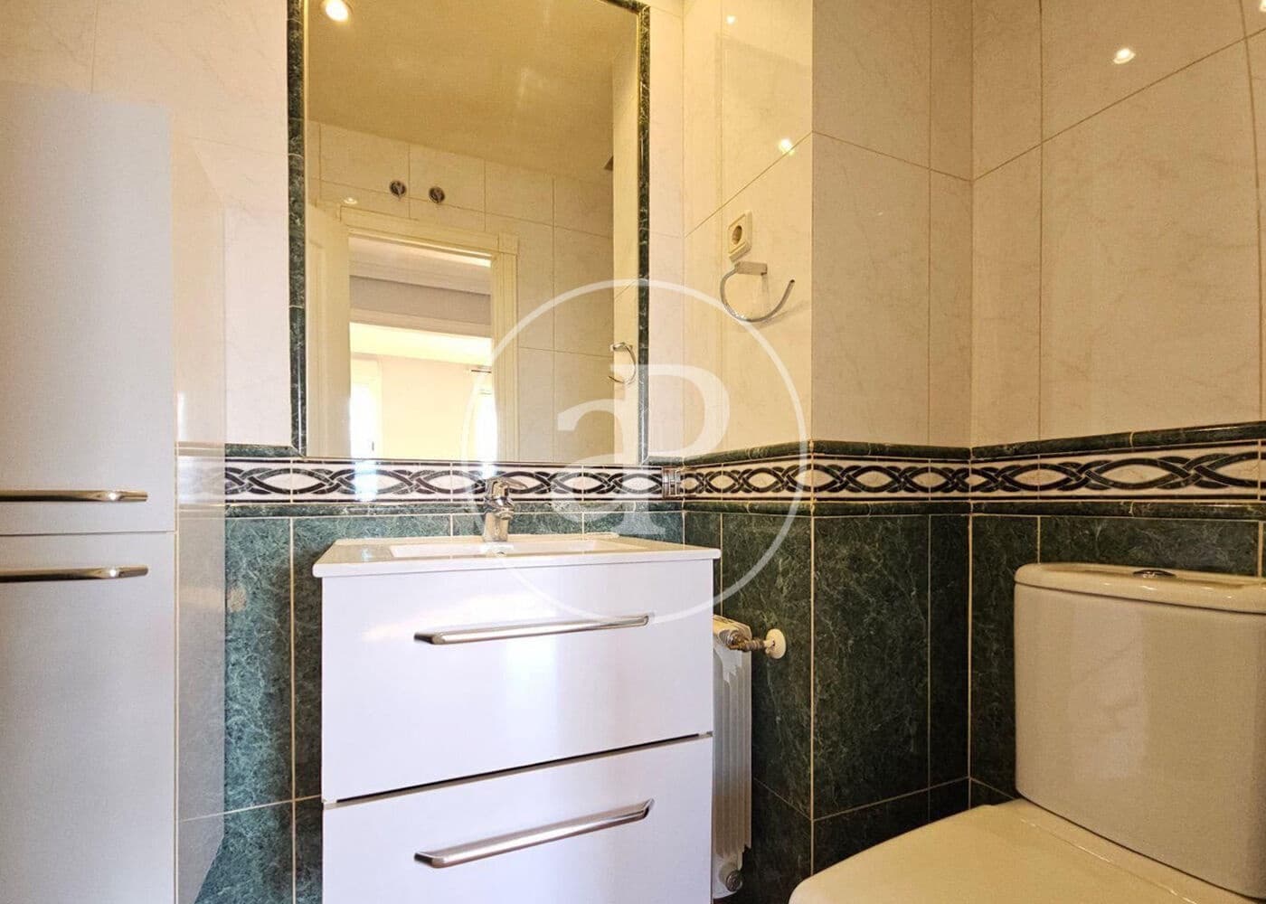 2 chambre Penthouse à vendre à San Sebastian de los Reyes avec piscine - 700 000 € (Ref: 10062061)