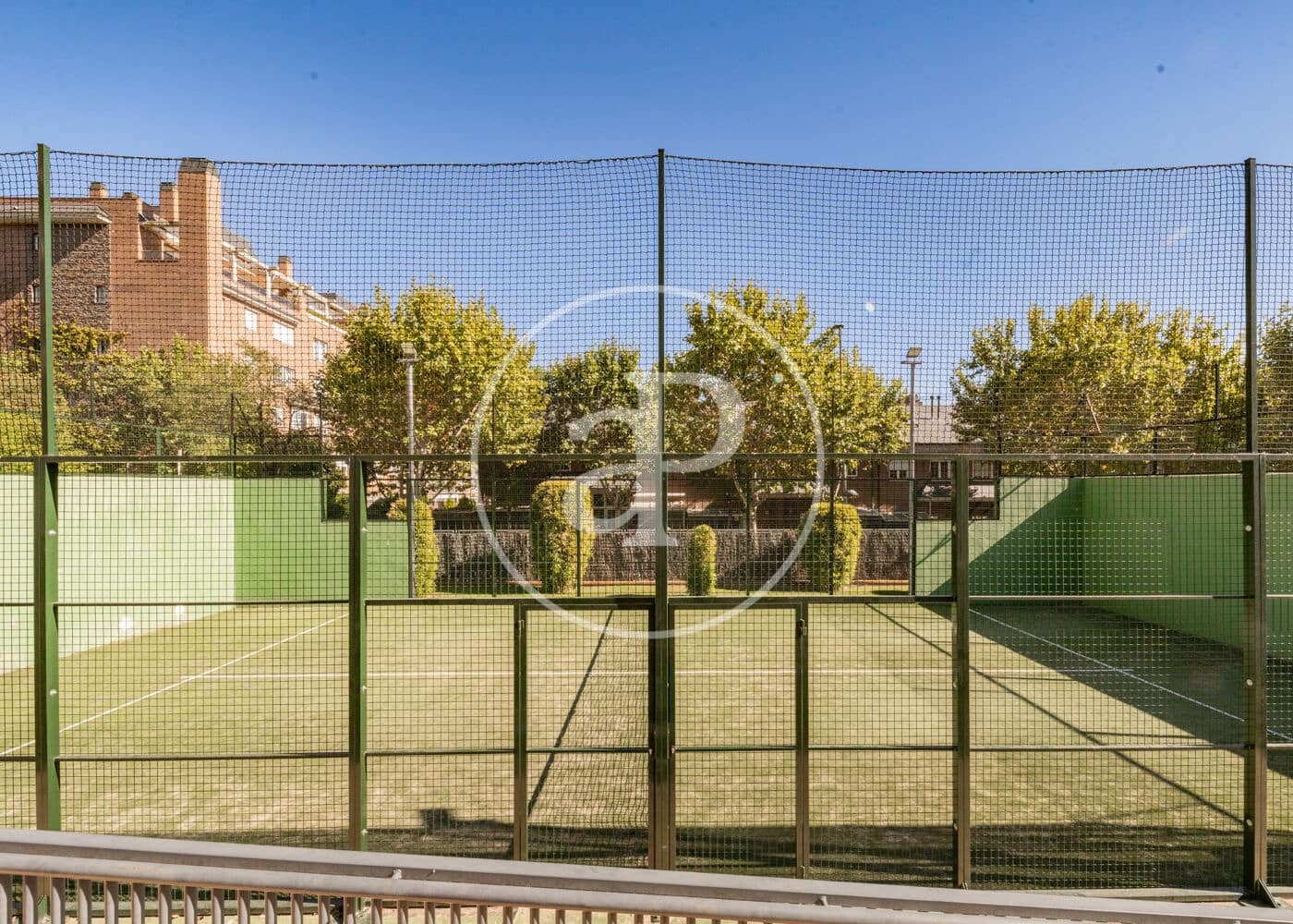 2 chambre Penthouse à vendre à San Sebastian de los Reyes avec piscine - 700 000 € (Ref: 10062061)