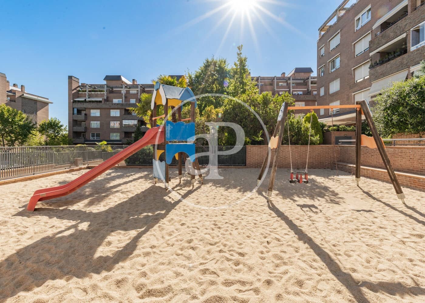 2 chambre Penthouse à vendre à San Sebastian de los Reyes avec piscine - 700 000 € (Ref: 10062061)