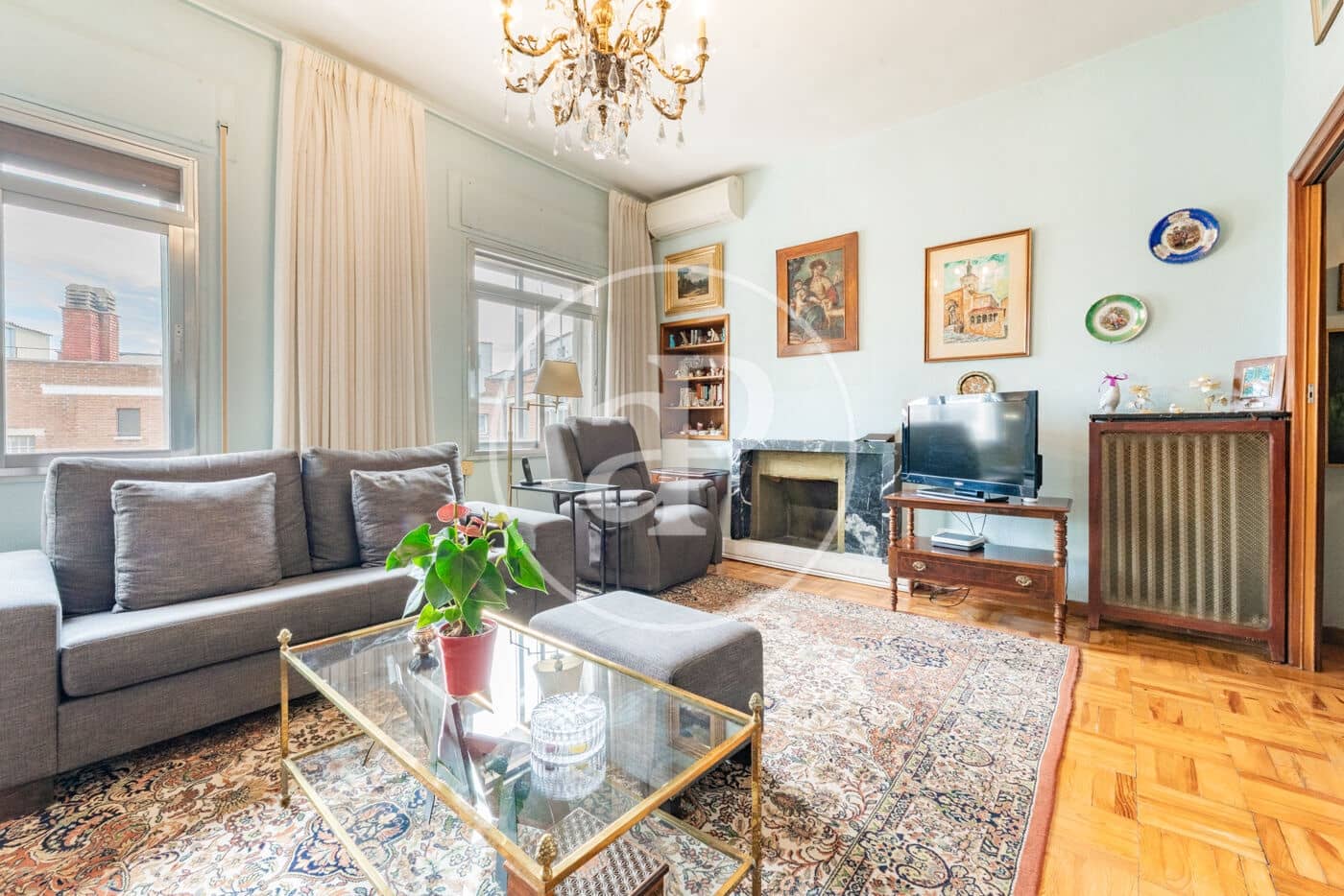 3 bedroom Apartment for sale in Madrid city - € 1,050,000 (Ref: 10062062)