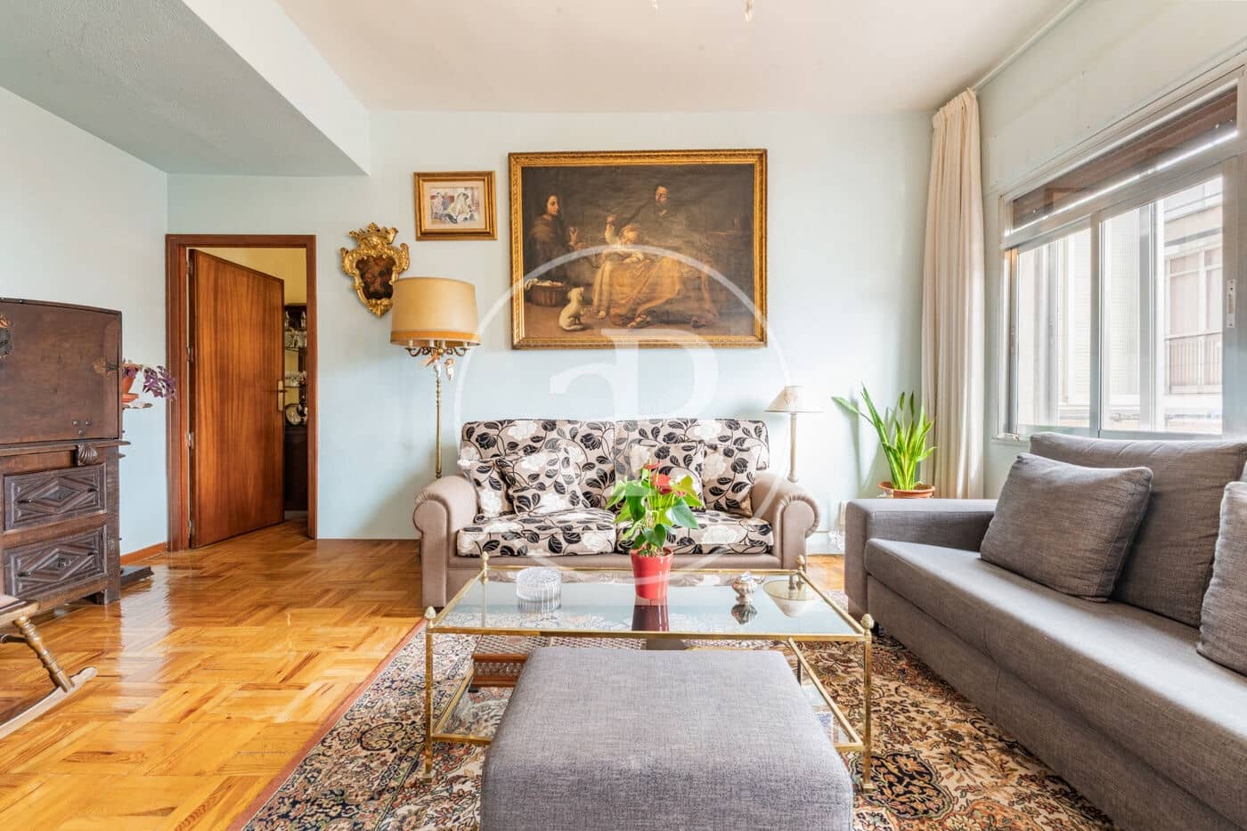 3 bedroom Apartment for sale in Madrid city - € 1,050,000 (Ref: 10062062)
