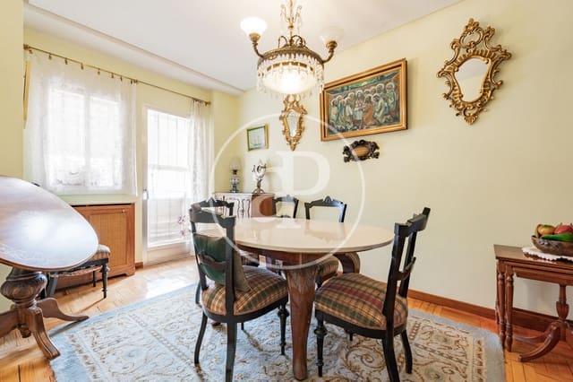 3 sovrum Lägenhet till salu i Almagro, Madrid stad - 1 050 000 € (Ref: 10062062)