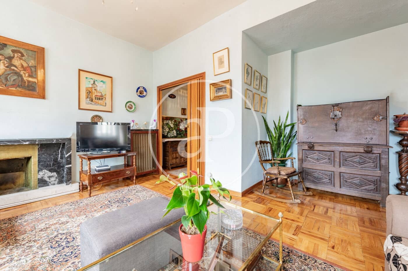 3 bedroom Apartment for sale in Madrid city - € 1,050,000 (Ref: 10062062)