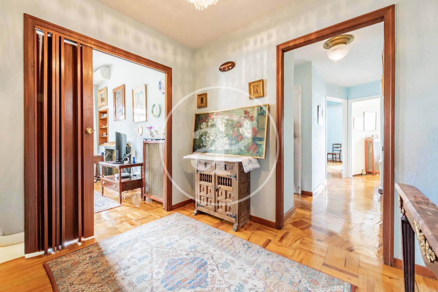 3 bedroom Apartment for sale in Madrid city - € 1,050,000 (Ref: 10062062)