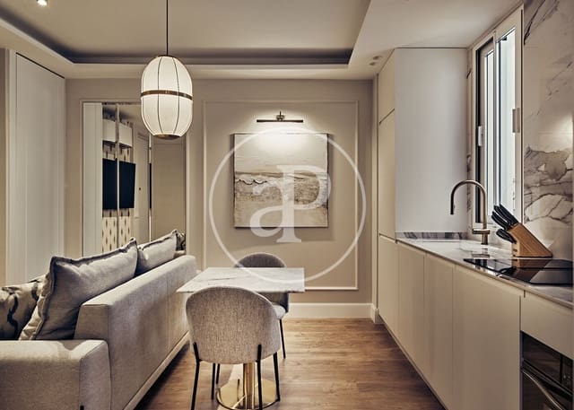 2 bedroom Apartment for sale in Castellana, Madrid city - € 929,000 (Ref: 10064583)