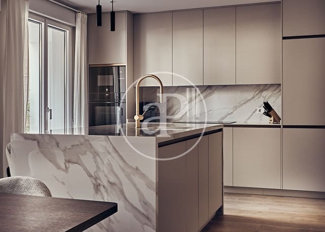 3 soveværelse Lejlighed til salg i Lista, Madrid by - € 2.219.000 (Ref: 10067810)