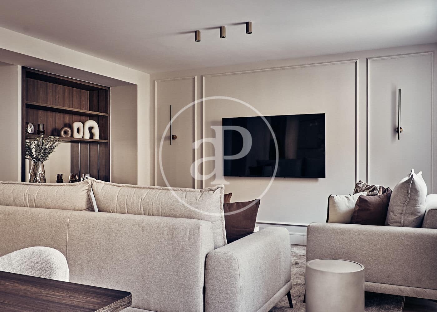 3 soveværelse Lejlighed til salg i Madrid by - € 2.219.000 (Ref: 10067810)