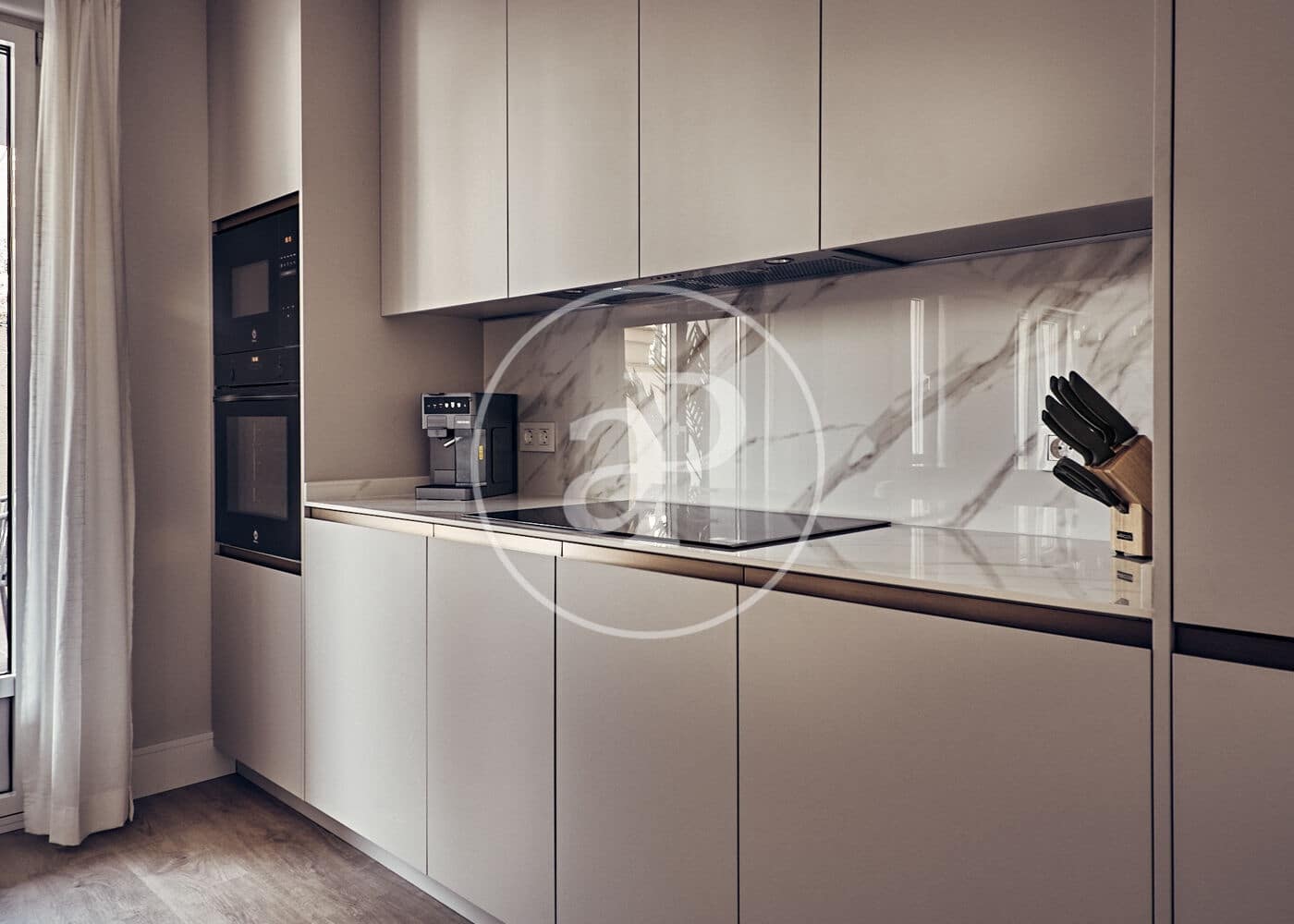 3 soveværelse Lejlighed til salg i Madrid by - € 2.219.000 (Ref: 10067810)