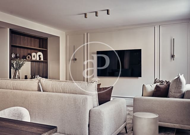 3 soveværelse Lejlighed til salg i Lista, Madrid by - € 2.219.000 (Ref: 10067810)