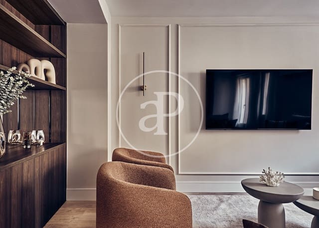3 soveværelse Lejlighed til salg i Lista, Madrid by - € 2.219.000 (Ref: 10067810)