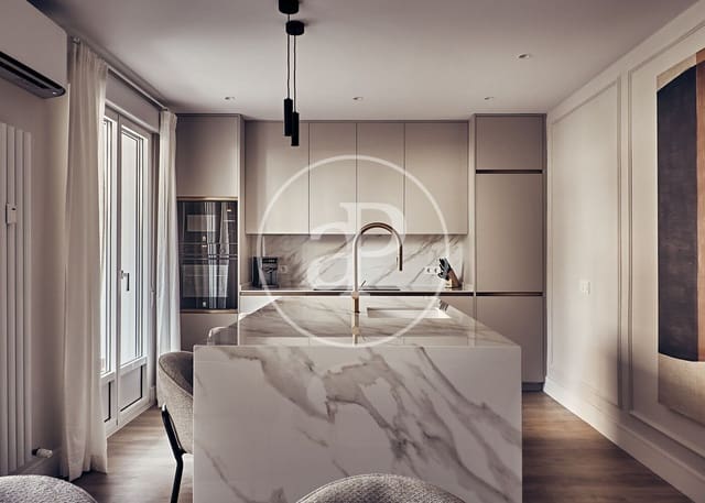 3 soveværelse Lejlighed til salg i Lista, Madrid by - € 2.219.000 (Ref: 10067810)