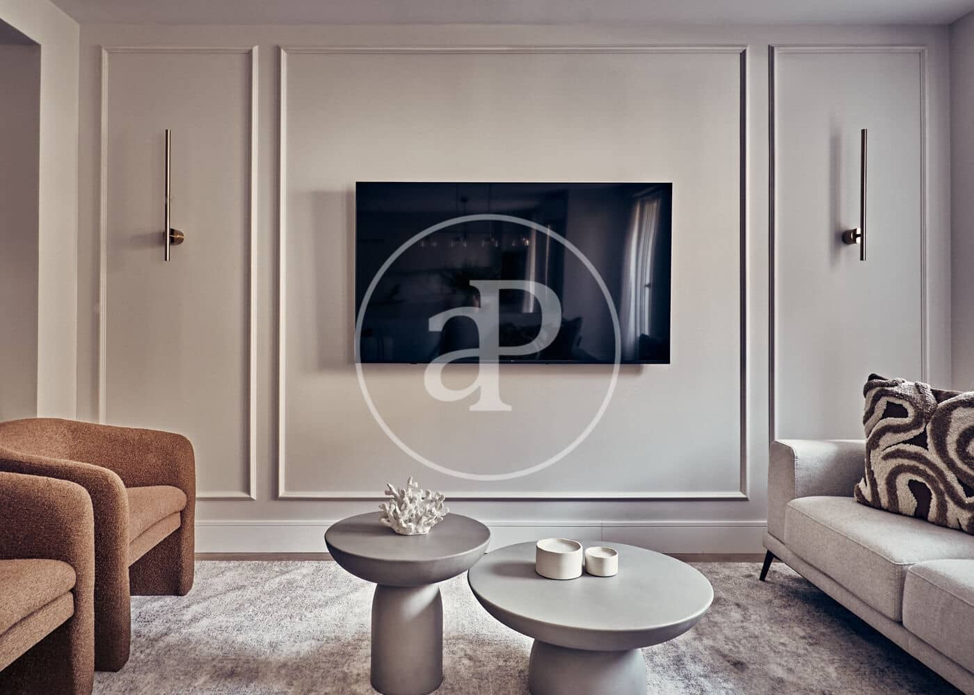 3 soveværelse Lejlighed til salg i Madrid by - € 2.219.000 (Ref: 10067810)
