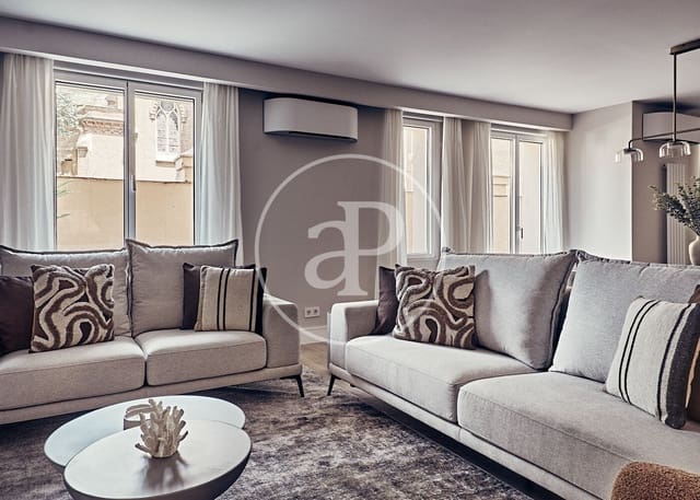 3 soveværelse Lejlighed til salg i Lista, Madrid by - € 2.219.000 (Ref: 10067810)