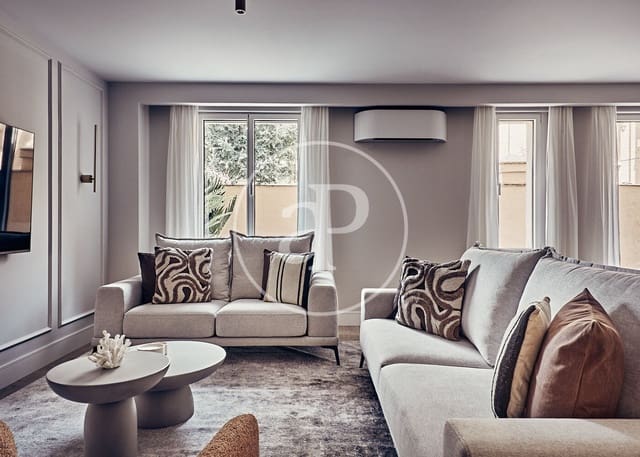 3 soveværelse Lejlighed til salg i Lista, Madrid by - € 2.219.000 (Ref: 10067810)