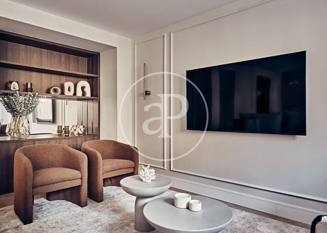 3 soveværelse Lejlighed til salg i Lista, Madrid by - € 2.219.000 (Ref: 10067810)