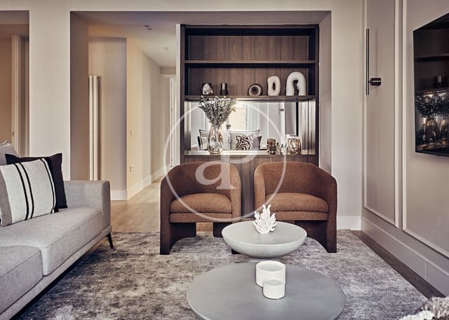 3 soveværelse Lejlighed til salg i Lista, Madrid by - € 2.219.000 (Ref: 10067810)