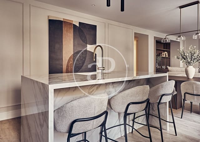 3 soveværelse Lejlighed til salg i Lista, Madrid by - € 2.219.000 (Ref: 10067810)