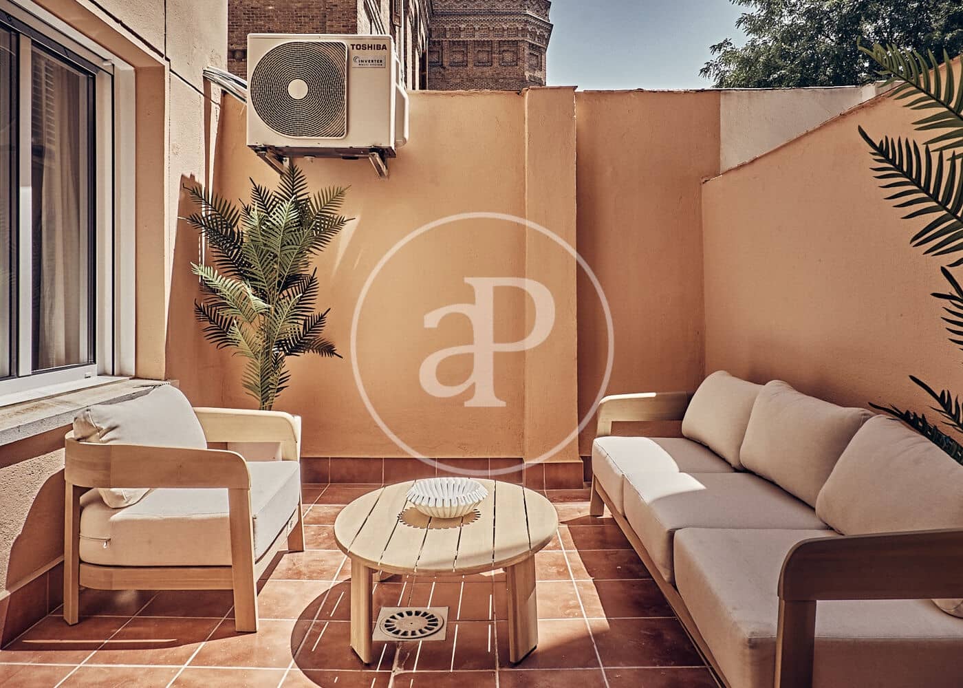 3 soveværelse Lejlighed til salg i Madrid by - € 2.219.000 (Ref: 10067810)