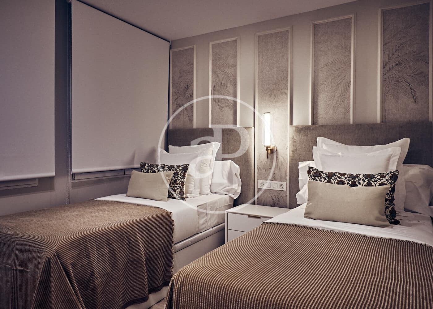 3 soveværelse Lejlighed til salg i Madrid by - € 2.219.000 (Ref: 10067810)