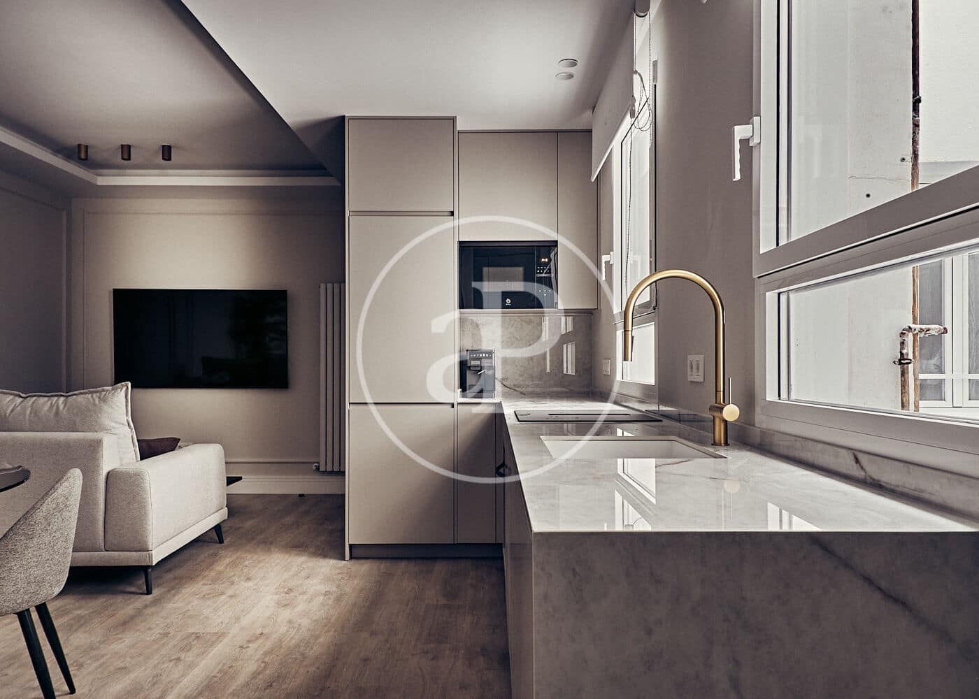 2 camera da letto Appartamento in vendita in Madrid citta - 849.000 € (Rif: 10067811)