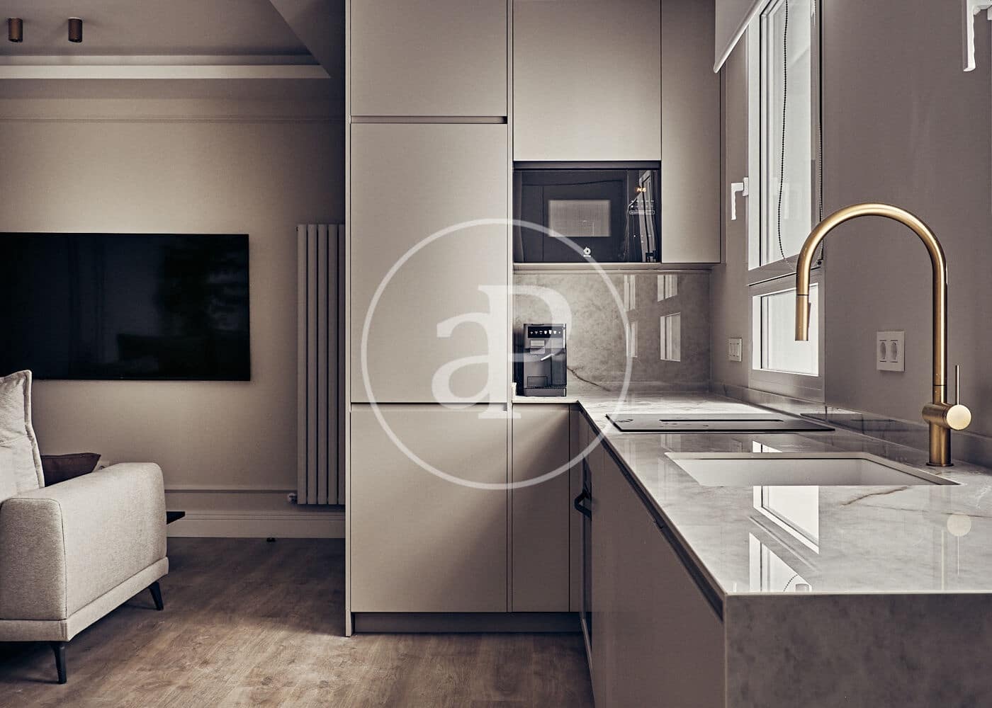 2 camera da letto Appartamento in vendita in Madrid citta - 849.000 € (Rif: 10067811)
