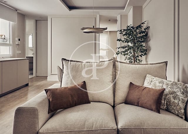 2 camera da letto Appartamento in vendita in Lista, Madrid città - 849.000 € (Rif: 10067811)