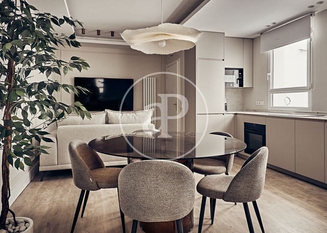 2 quarto Apartamento para venda em Lista, Madrid cidade - 849 000 € (Ref: 10067811)