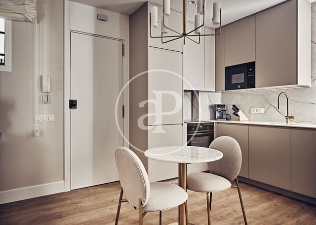 2 Zimmer Apartment zu verkaufen in Goya, Madrid Stadt - 789.000 € (Ref: 10067813)