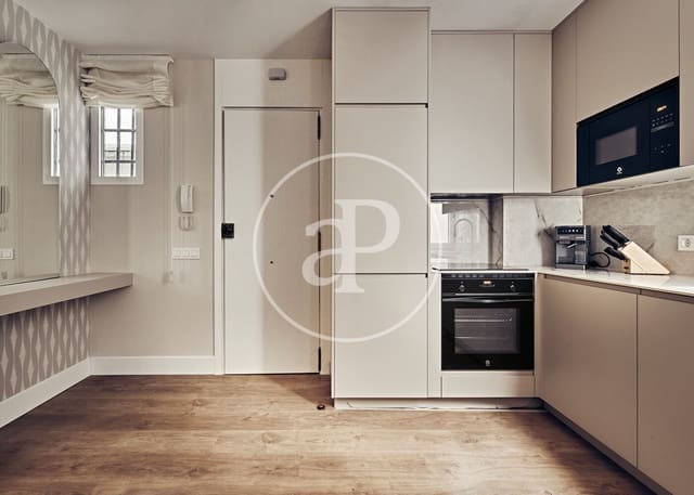 2 Zimmer Apartment zu verkaufen in Goya, Madrid Stadt - 789.000 € (Ref: 10067813)
