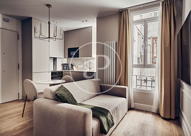 2 Zimmer Apartment zu verkaufen in Goya, Madrid Stadt - 789.000 € (Ref: 10067813)